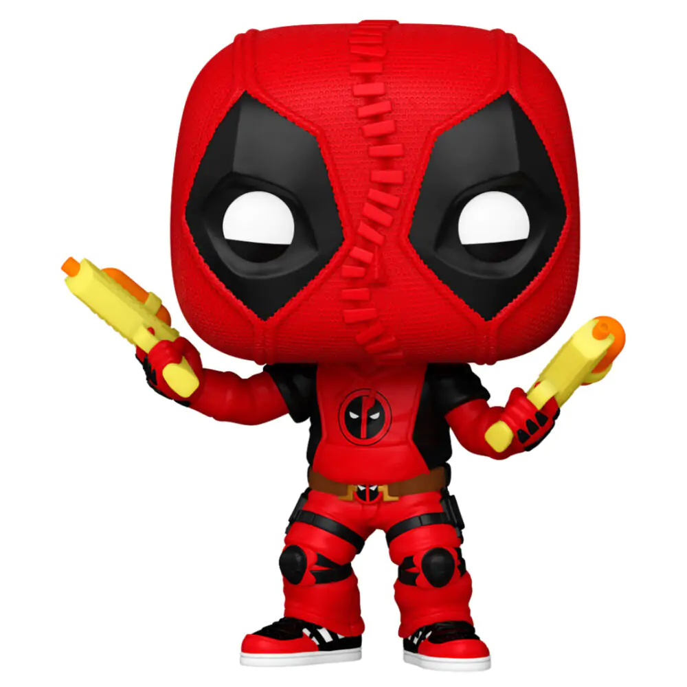 Funko POP figure Marvel Deadpool & Wolverine Kidpool product photo