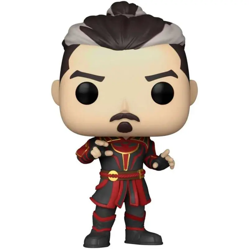 POP figure Marvel Doctor Strange Defender Strange Exclusive termékfotó