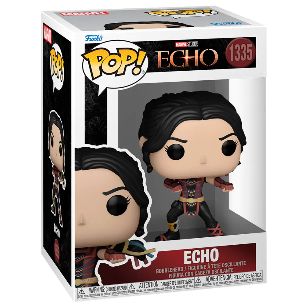 POP Figure Marvel Echo - Echo termékfotó