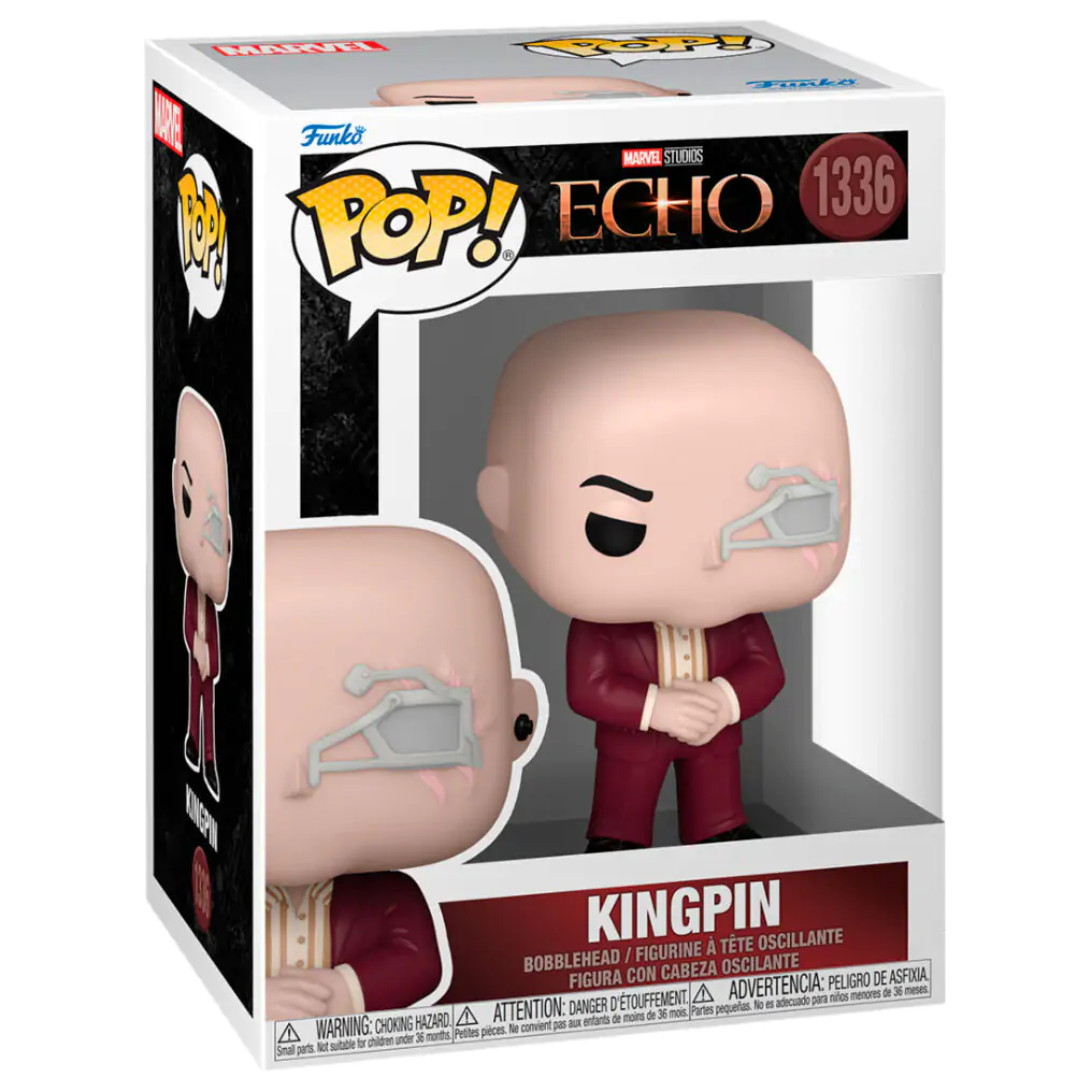 POP Figure Marvel Echo Kingpin termékfotó