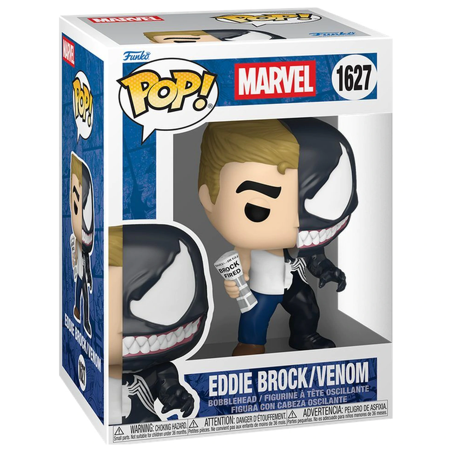 Funko POP figure Marvel Eddie Brock - Venom product photo