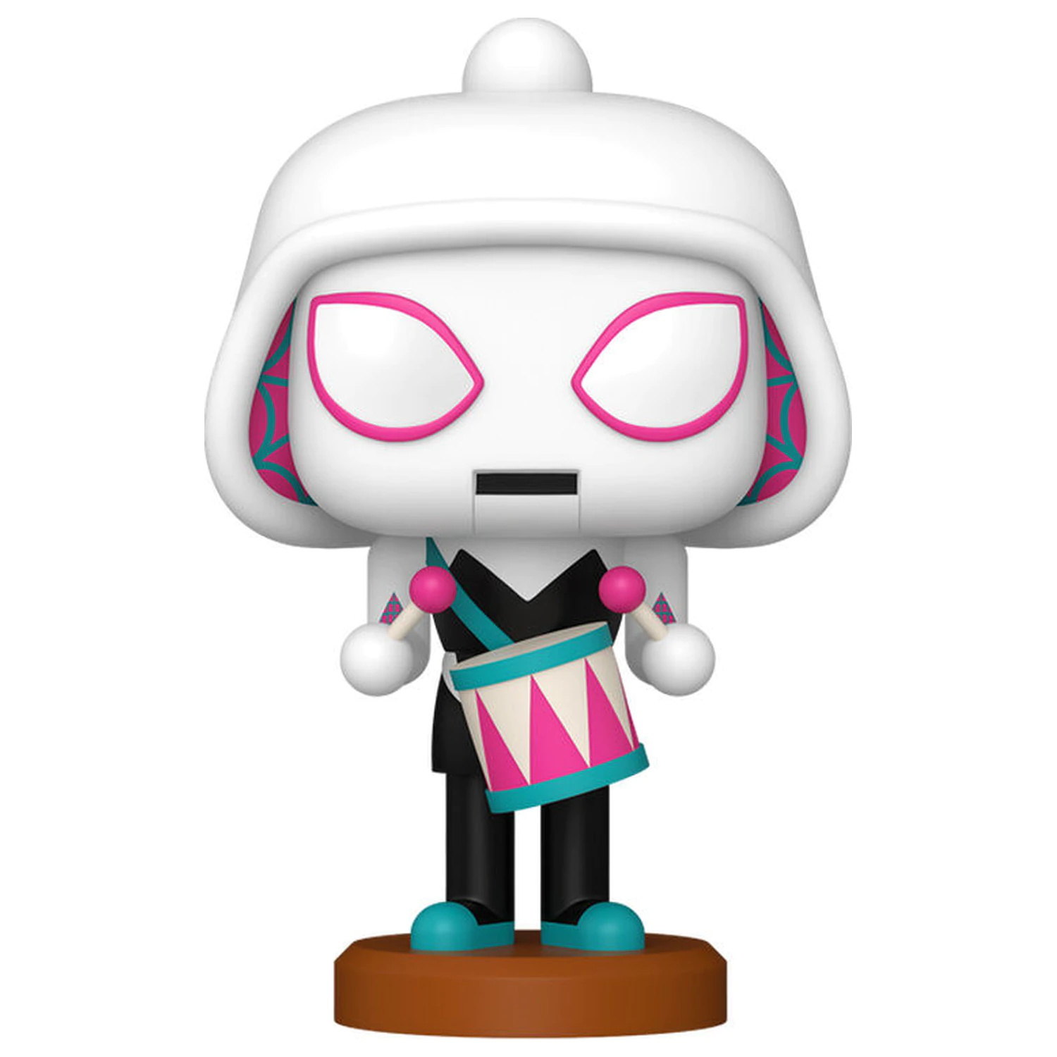 Funko POP figure Marvel Ghost-Spider product photo