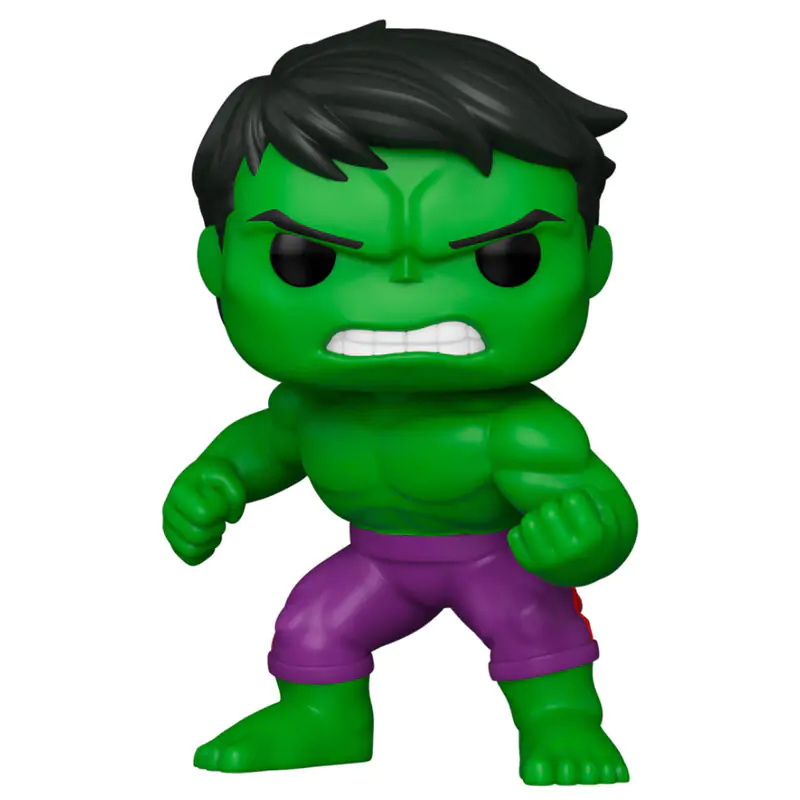 Funko POP figure Marvel Hulk Classics product photo