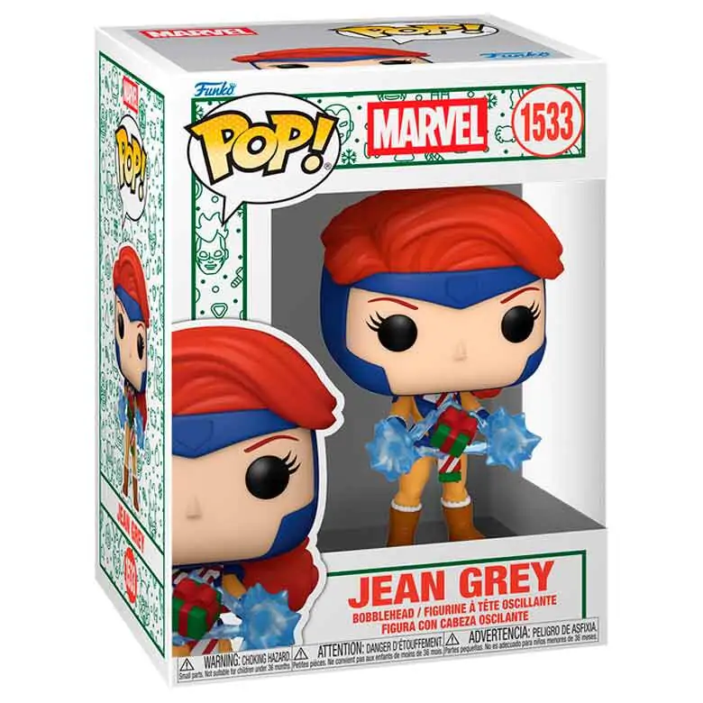 Funko POP figure Marvel Jean Grey product photo