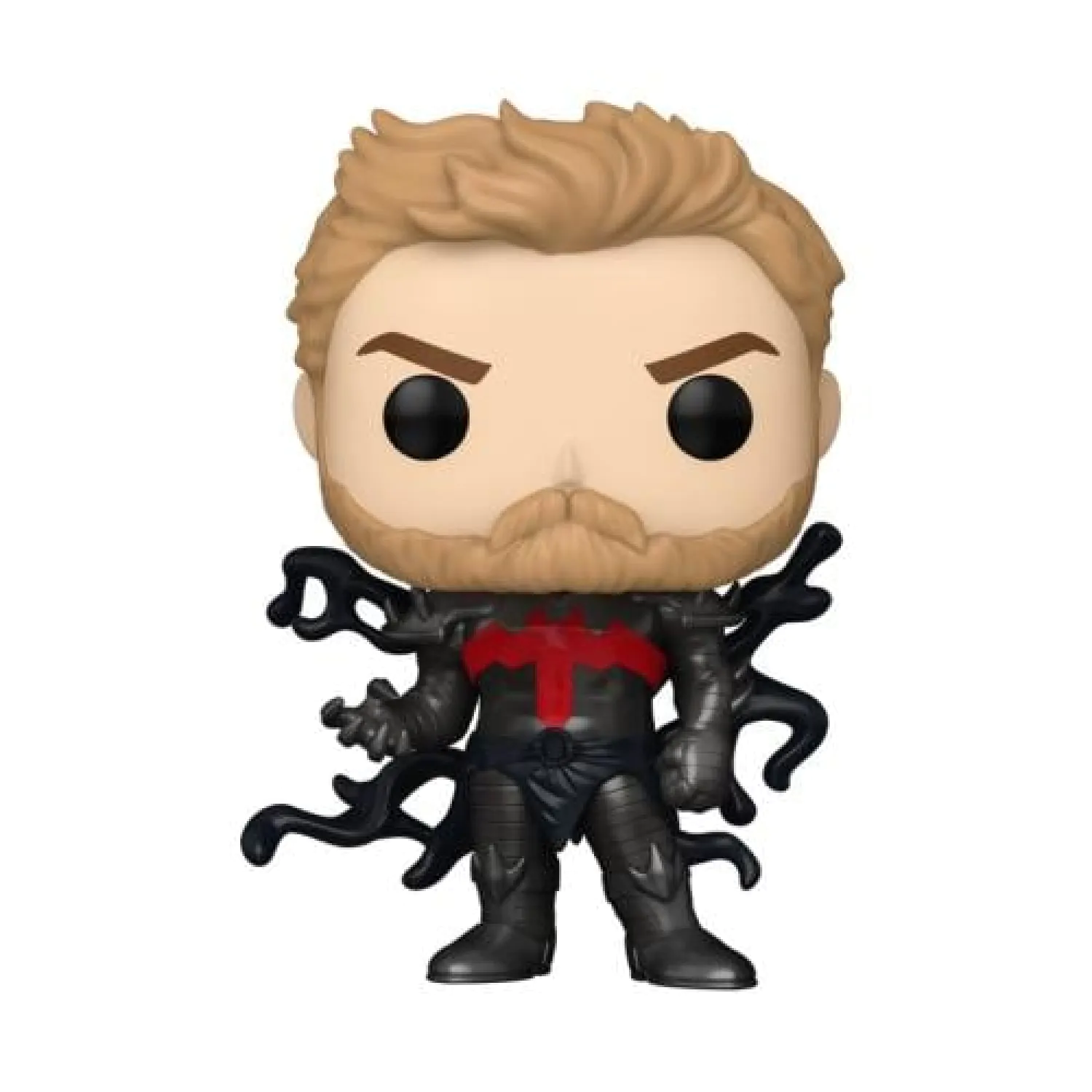 Funko POP figure Marvel King in Black Eddie Brock product photo