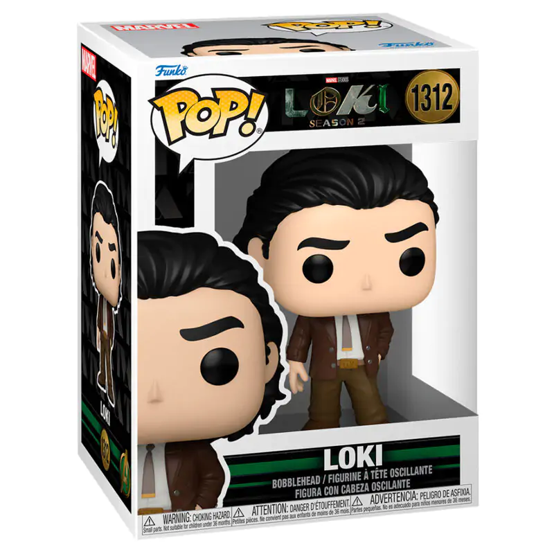 POP figure Marvel Loki Season 2 - Loki termékfotó