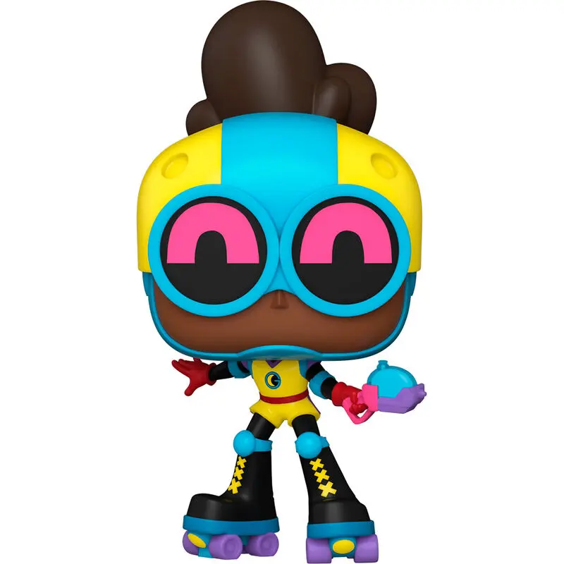 Moon Girl &amp; Devil Dino POP! Marvel Vinyl Figure Moon Girl 9 cm product photo