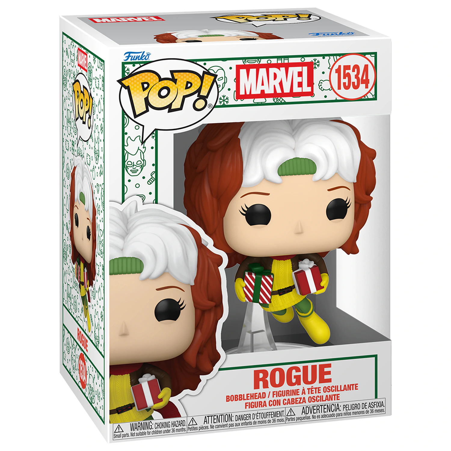 Funko POP figure Marvel Rogue product photo