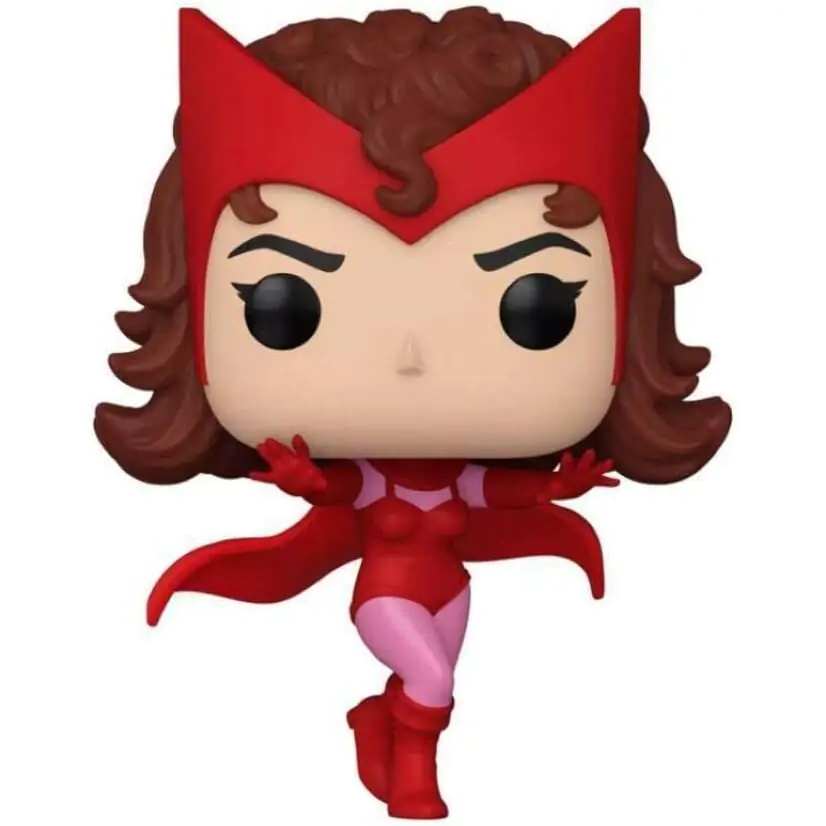POP figure Marvel Scarlet Witch Exclusive product photo