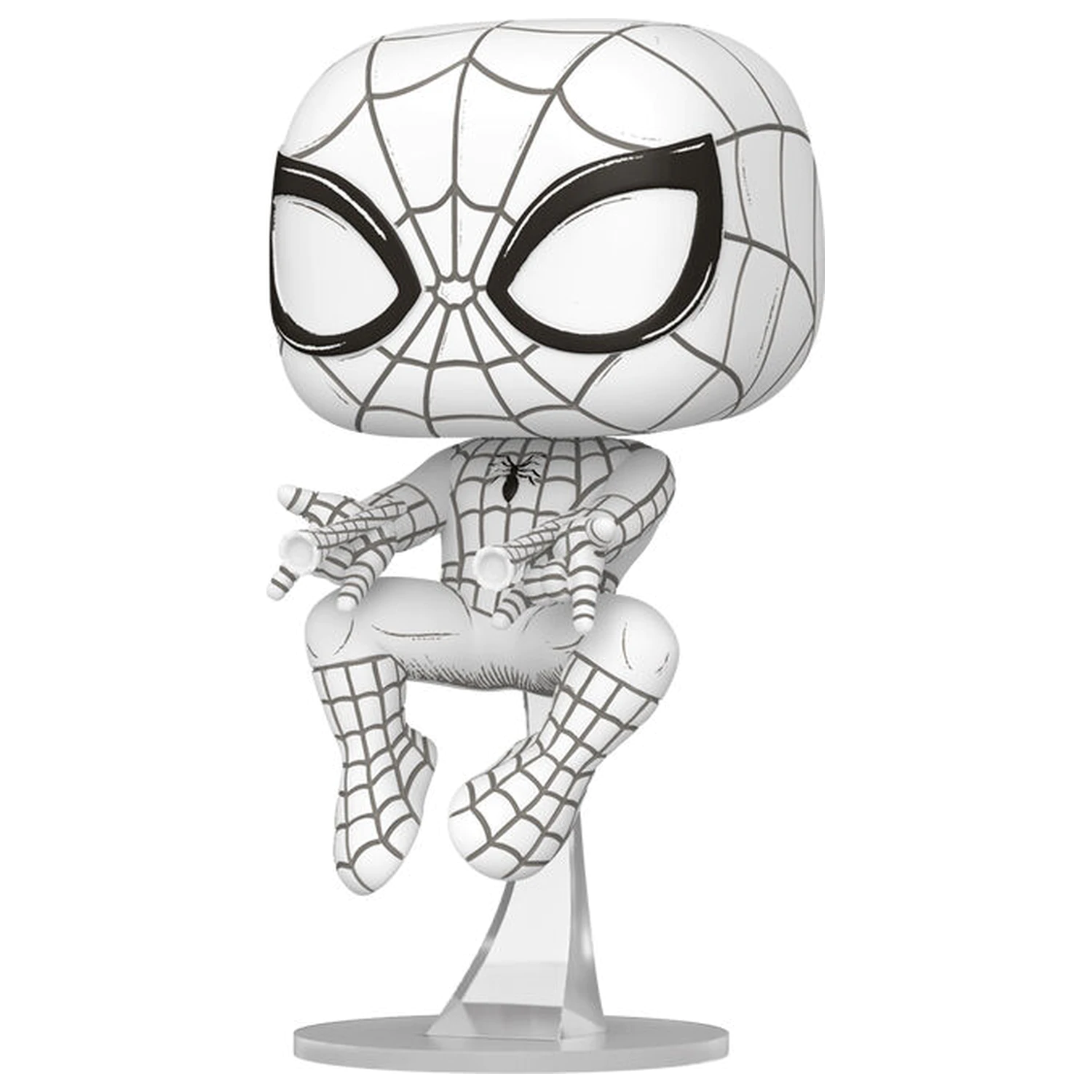 Funko POP figure Marvel Spider-Man product photo
