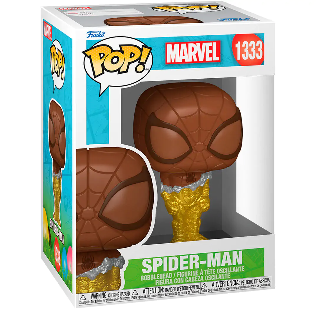 POP Figure Marvel Spider-Man termékfotó