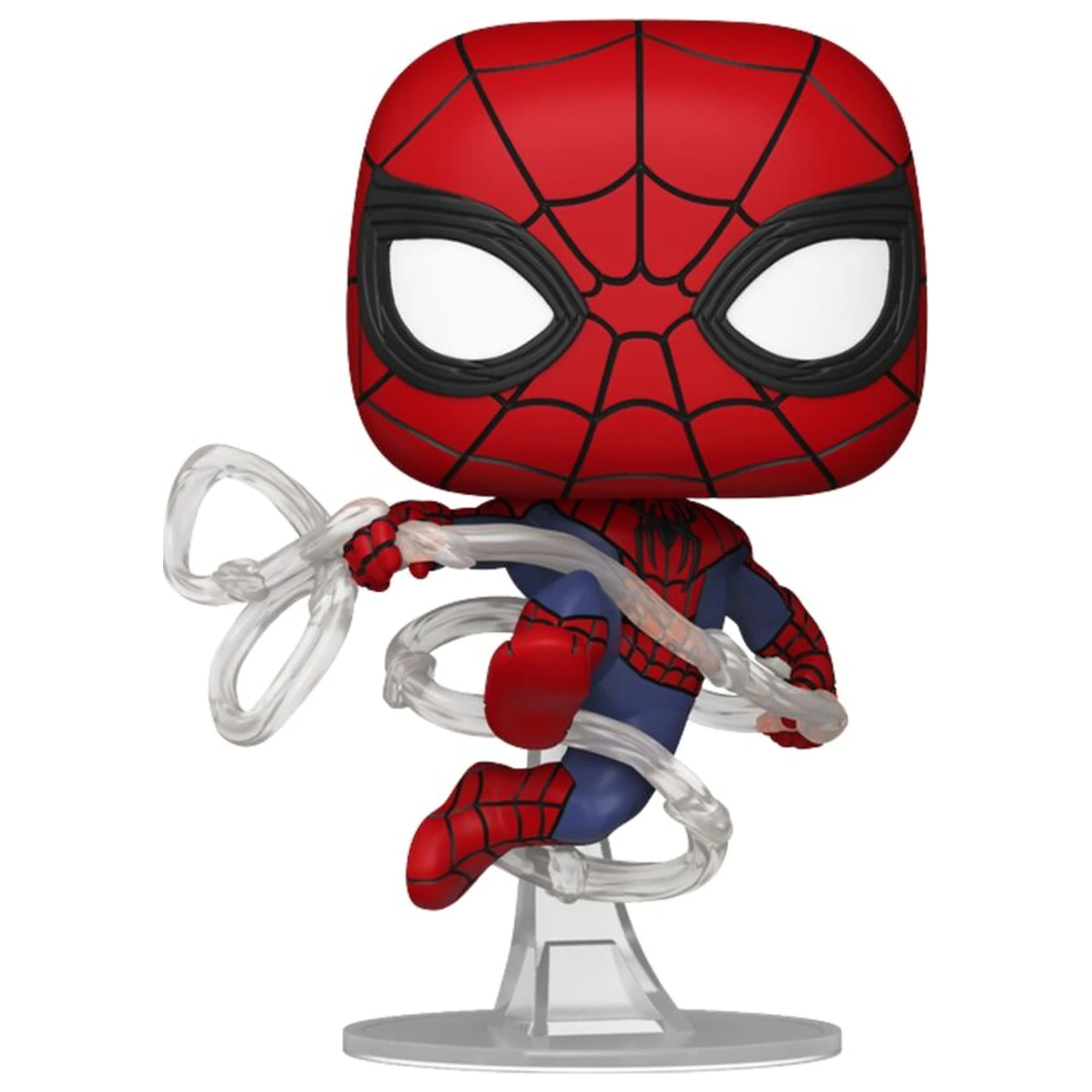 Funko POP figure Marvel Spider-Man Brand New Day Spider-Man product photo