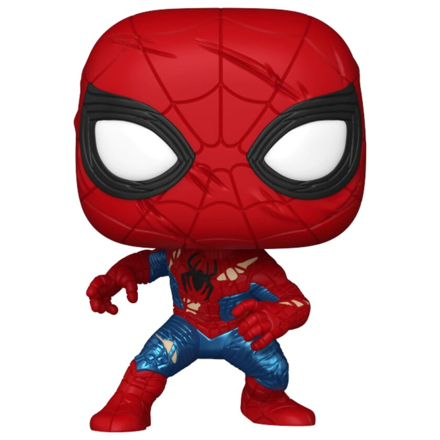Funko POP figure Marvel Spider-Man Brand New Day Spider-Man No Way Home Suit product photo