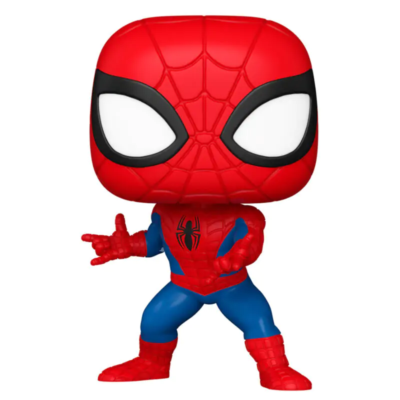 Funko POP figure Marvel Spider-Man Classics product photo