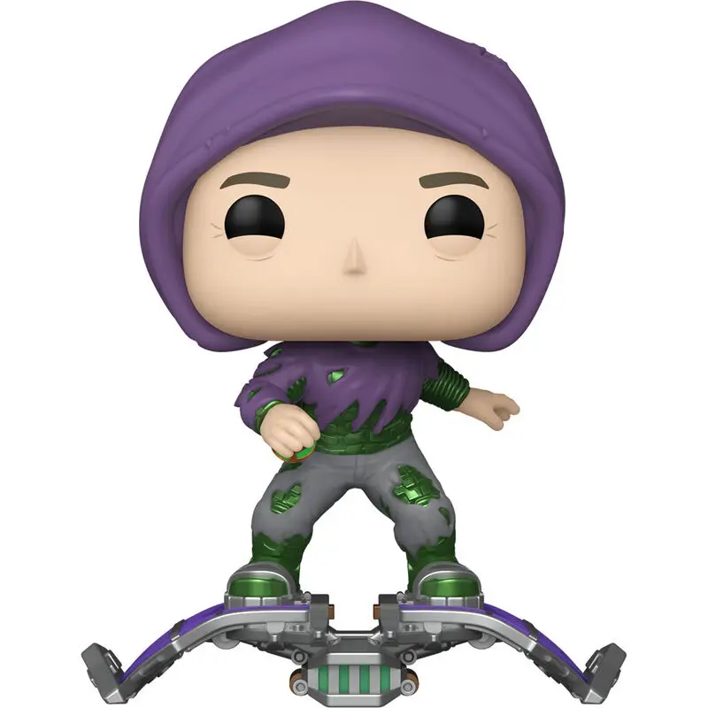 Spider-Man: No Way Home POP! Marvel Vinyl Figure Green Goblin 9 cm product photo