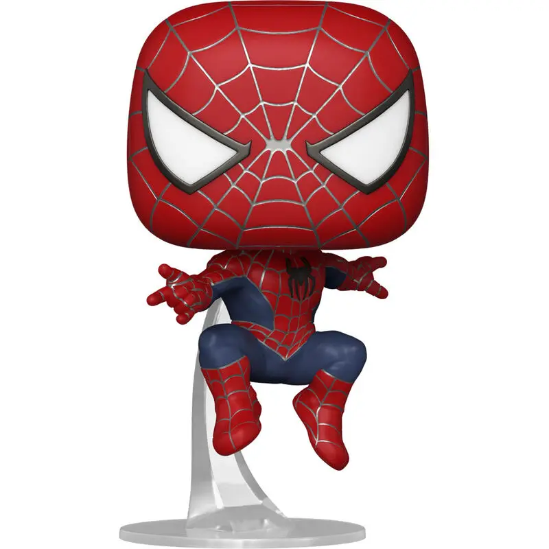 Spider-Man: No Way Home POP! Marvel Vinyl Figure Friendly Neighborhood 9 cm product photo