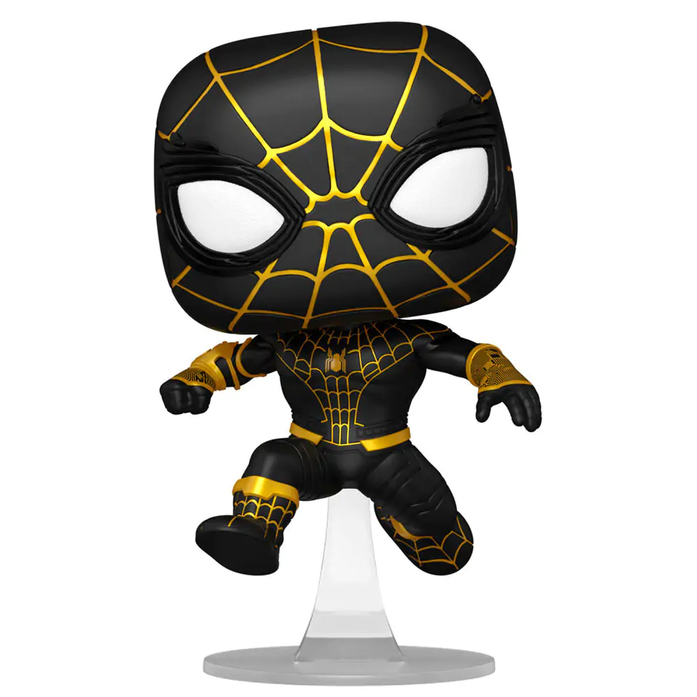 Funko POP figure Marvel Spider-Man No Way Home Spider-Man Exclusive Chase product photo