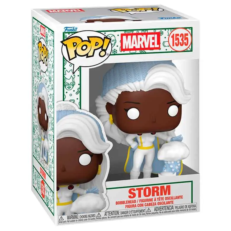 Funko POP figure Marvel Storm product photo