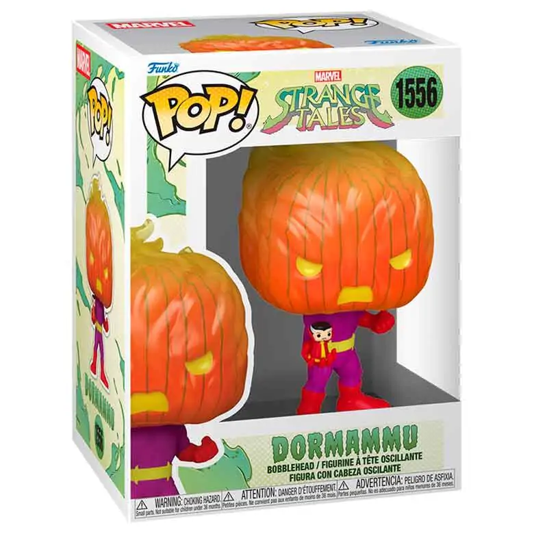 Funko POP figure Marvel Strange Tales Dormammu product photo
