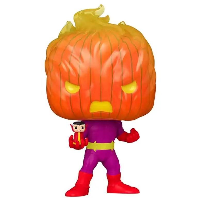 Funko POP figure Marvel Strange Tales Dormammu product photo