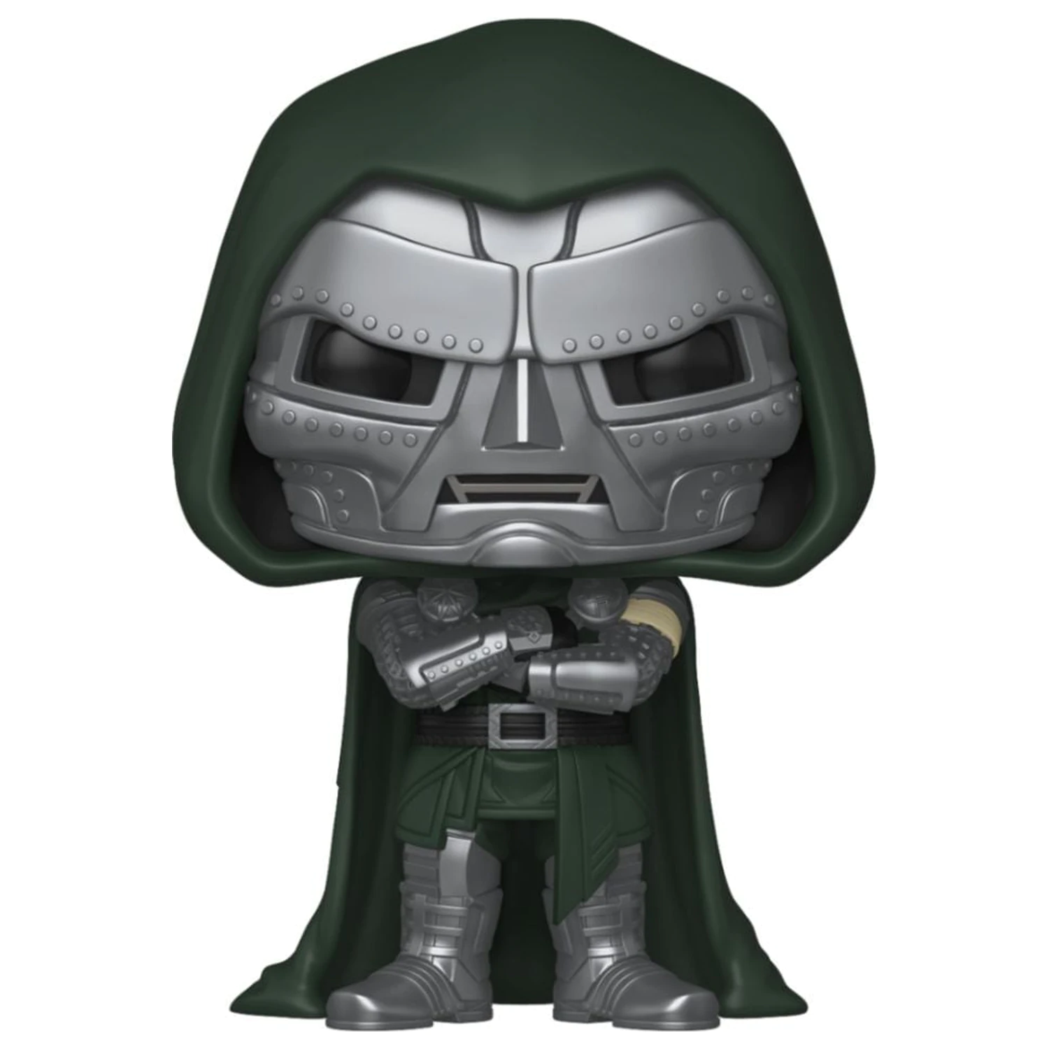 Funko POP figure Marvel Studios Avengers Doomsday Doctor Doom product photo