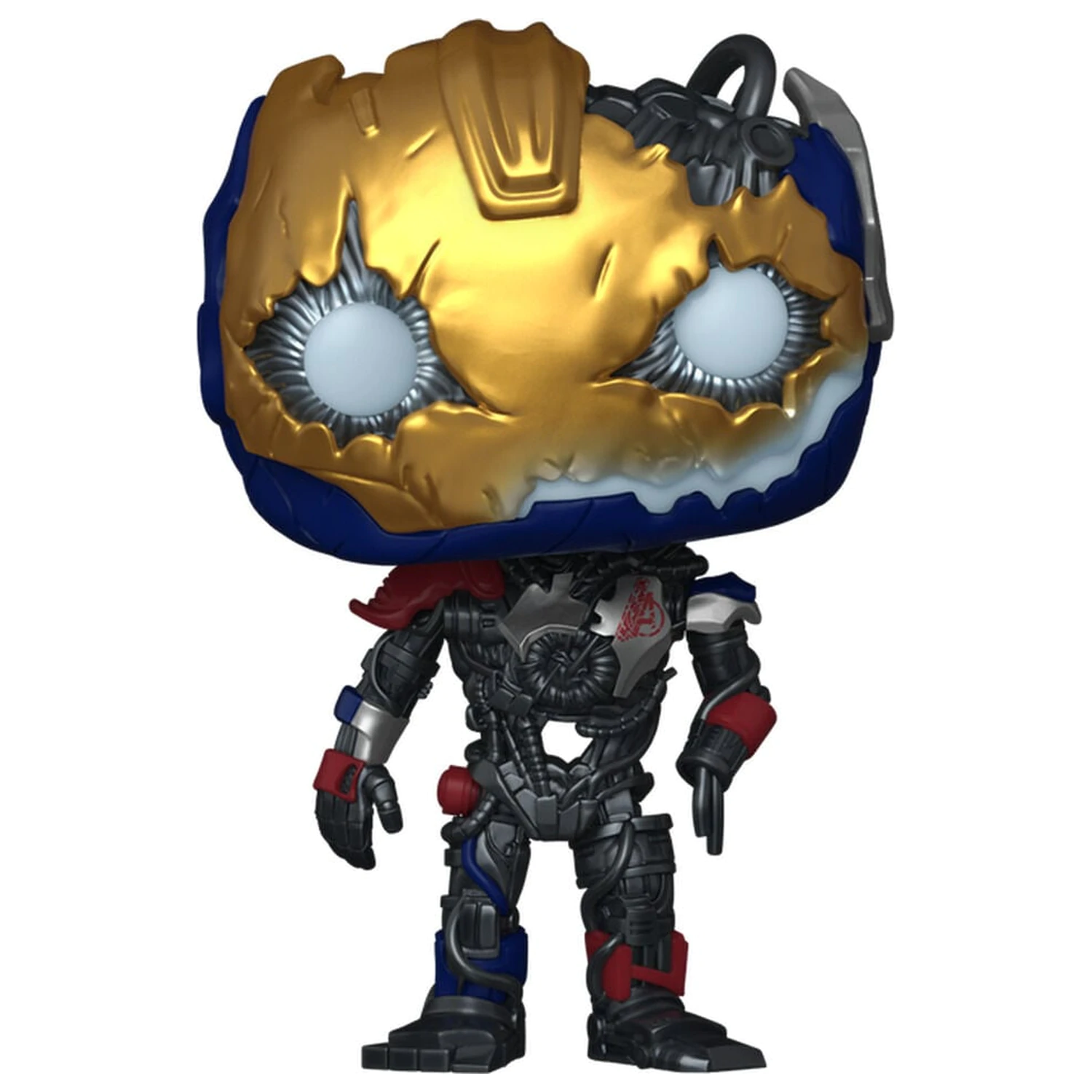 Funko POP figure Marvel Studios The Infinity Saga Ultron Mark 1 product photo