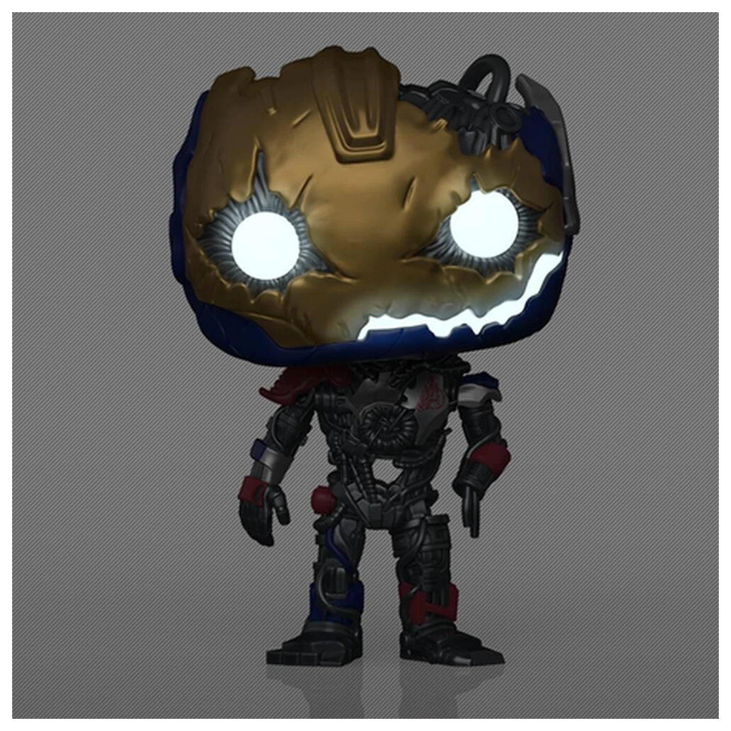 Funko POP figure Marvel Studios The Infinity Saga Ultron Mark 1 product photo