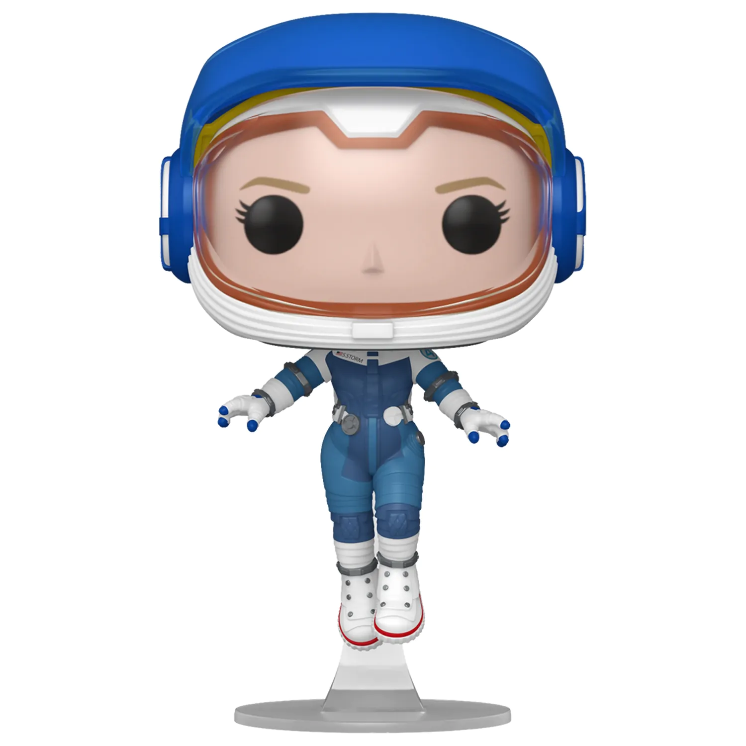 Funko POP figure Marvel The Fantastic 4 Invisible Woman product photo