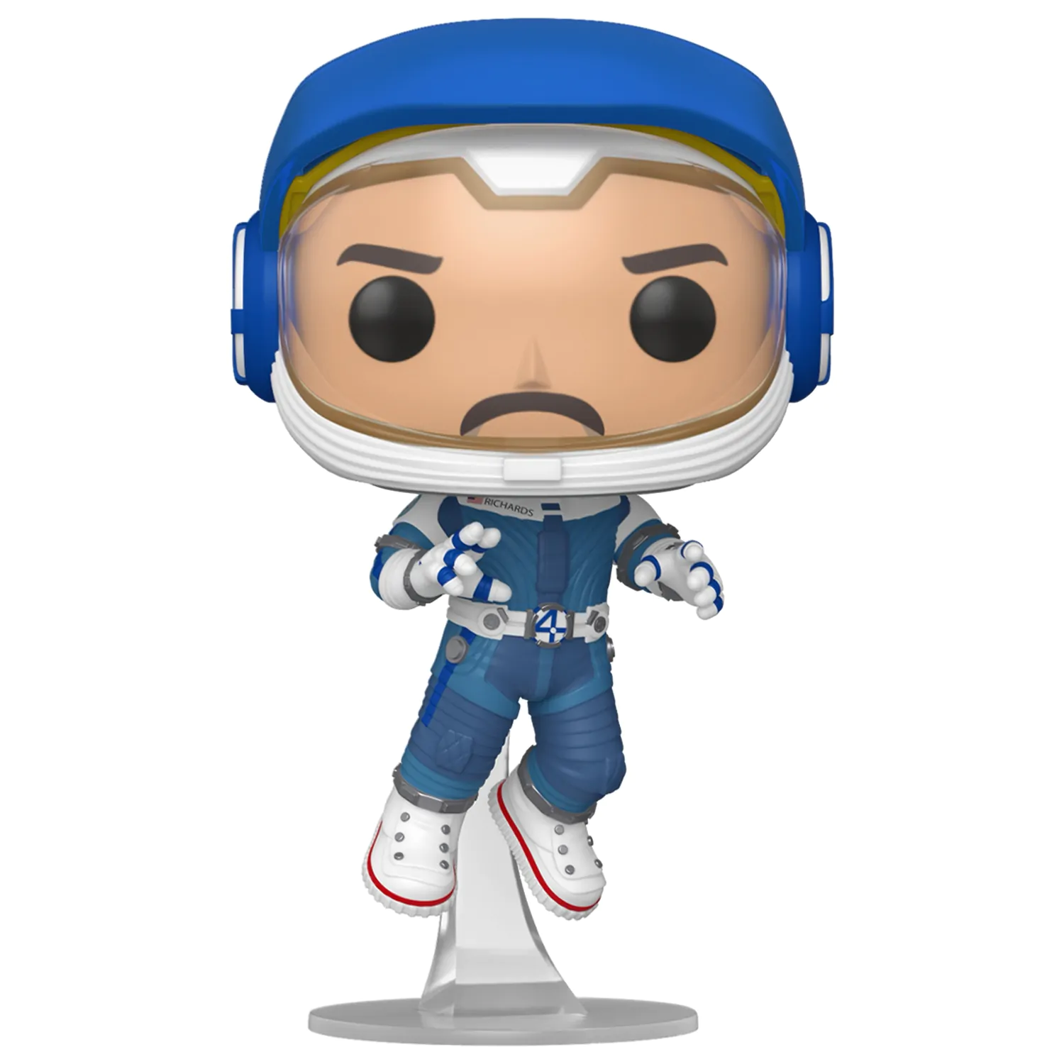 Funko POP figure Marvel The Fantastic 4 Mister Fantastic product photo