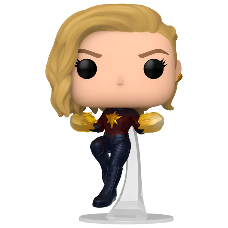 POP figure Marvel The MarvelS Captain Marvel product photo