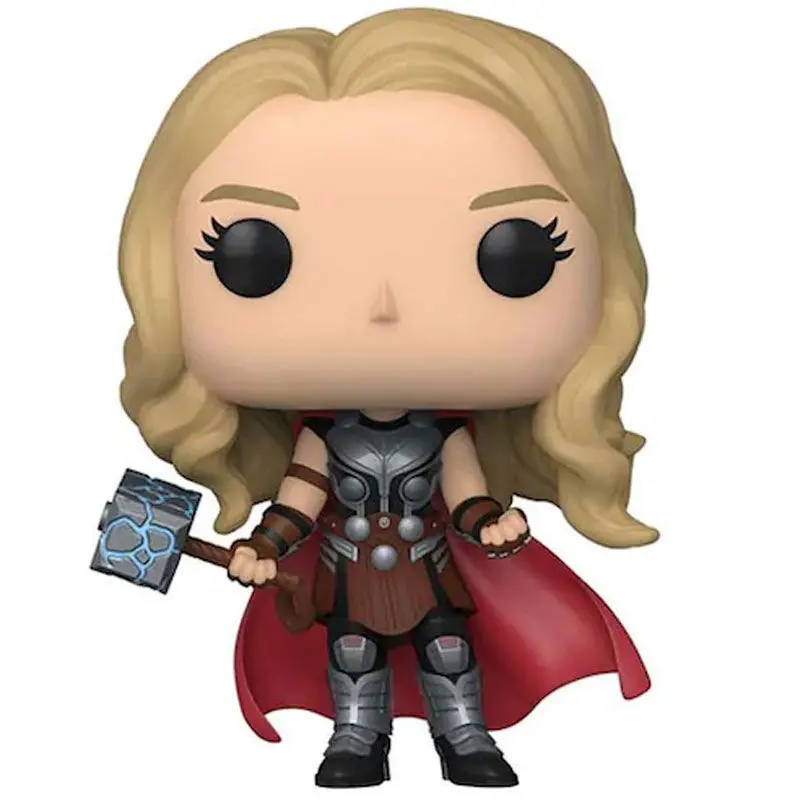 Thor: Love and Thunder POP! Marvel Vinyl Figure Mighty Thor 9 cm termékfotó