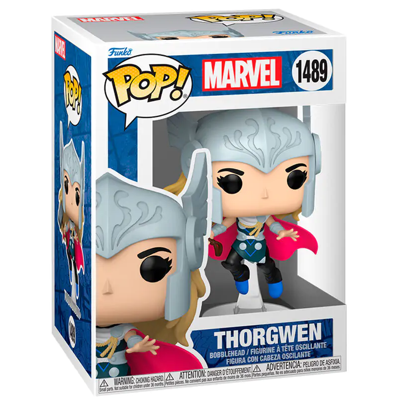 Funko POP figure Marvel Thorgwen product photo