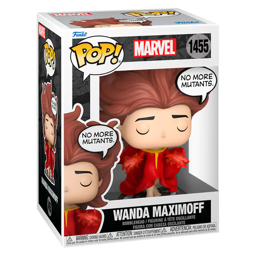 Funko POP figure Marvel Wanda Maximoff product photo