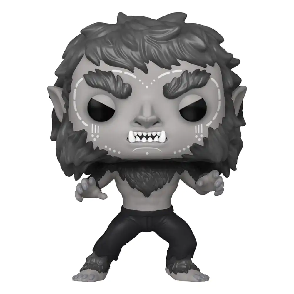 POP figure Marvel Werewolf by Night The Werewolf product photo