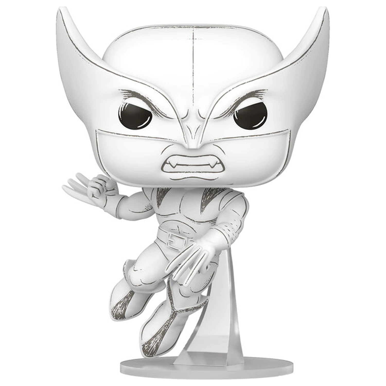 Funko POP figure Marvel Wolverine product photo