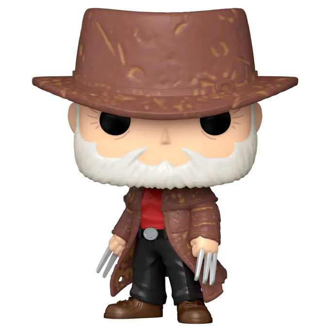 Funko POP figure Marvel Wolverine 50th Anniversary - Old Man Logan termékfotó