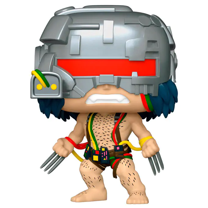 Funko POP figure Marvel Wolverine 50th Anniversary - Weapon X termékfotó