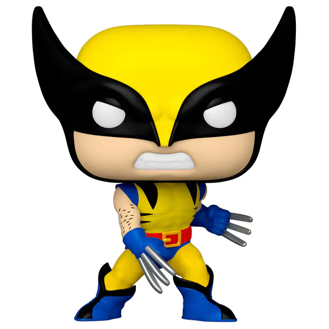 Funko POP figure Marvel Wolverine 50th Anniversary - Wolverine Classic Suit termékfotó