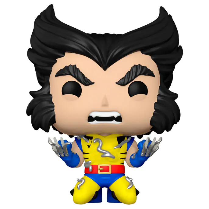 Funko POP figure Marvel Wolverine 50th Anniversary - Wolverine Fatal Attractions termékfotó