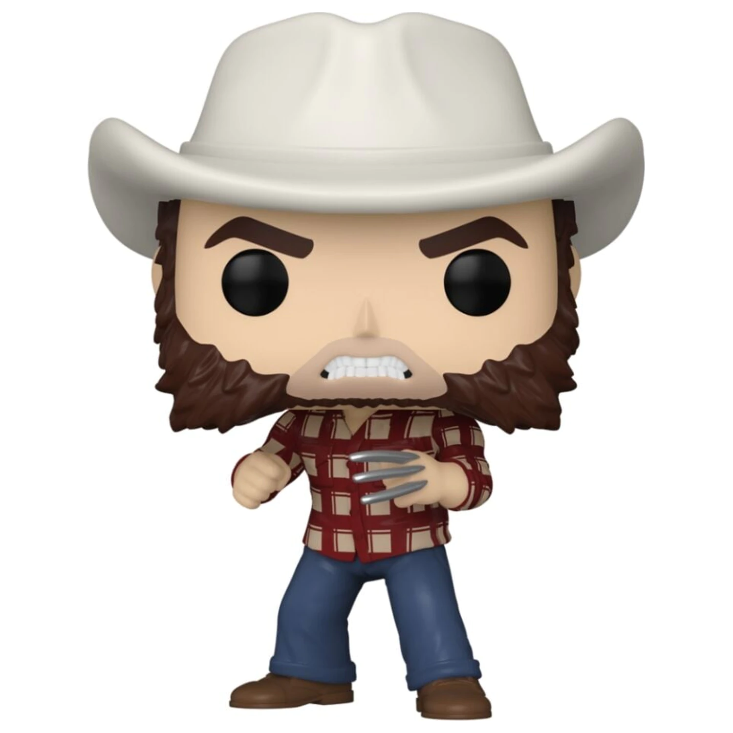 Funko POP figure Marvel Wolverine Logan product photo