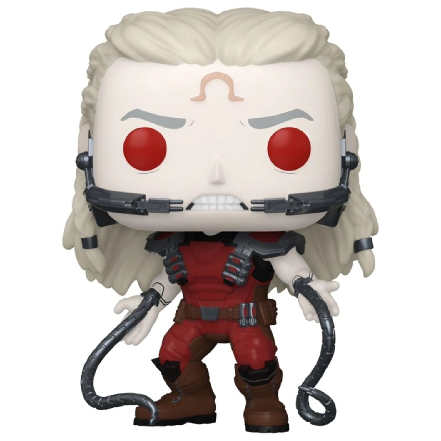 Funko POP figure Marvel Wolverine Omega Red product photo