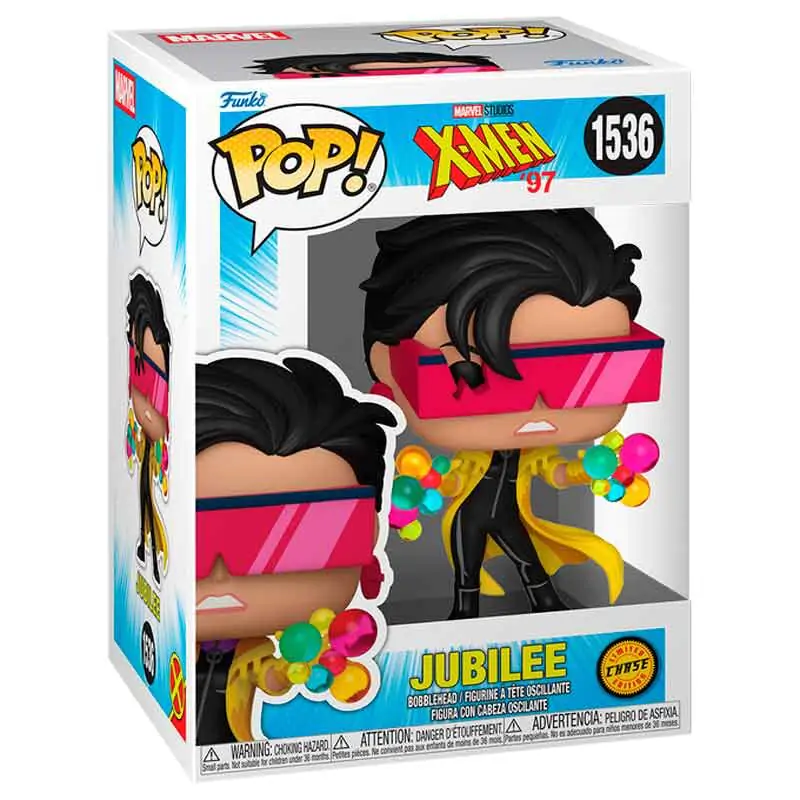 Funko POP figure Marvel X-Men &#039;97 Jubilee Chase product photo