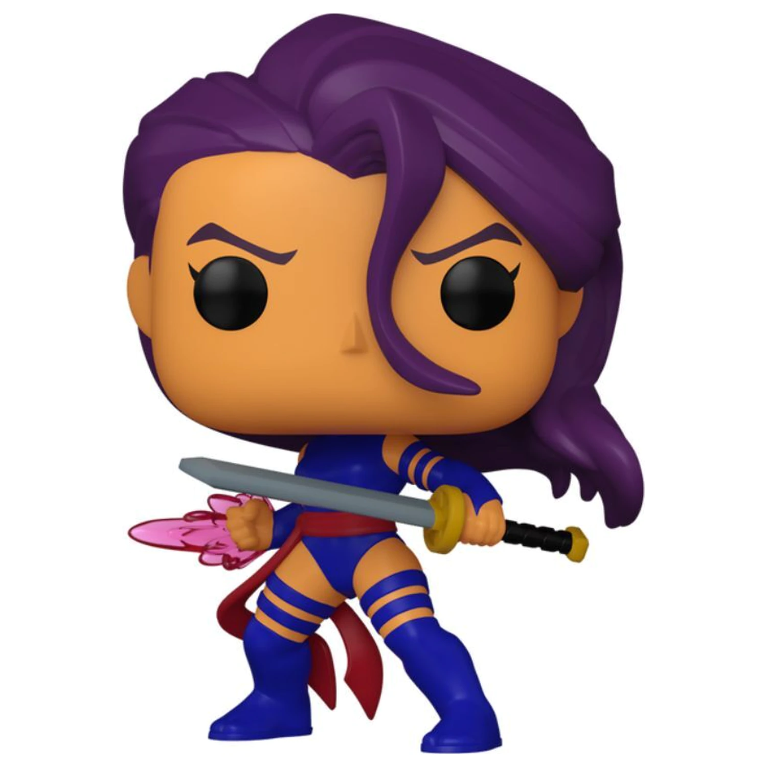 Funko POP figure  Marvel X-Men '97 Psylocke product photo