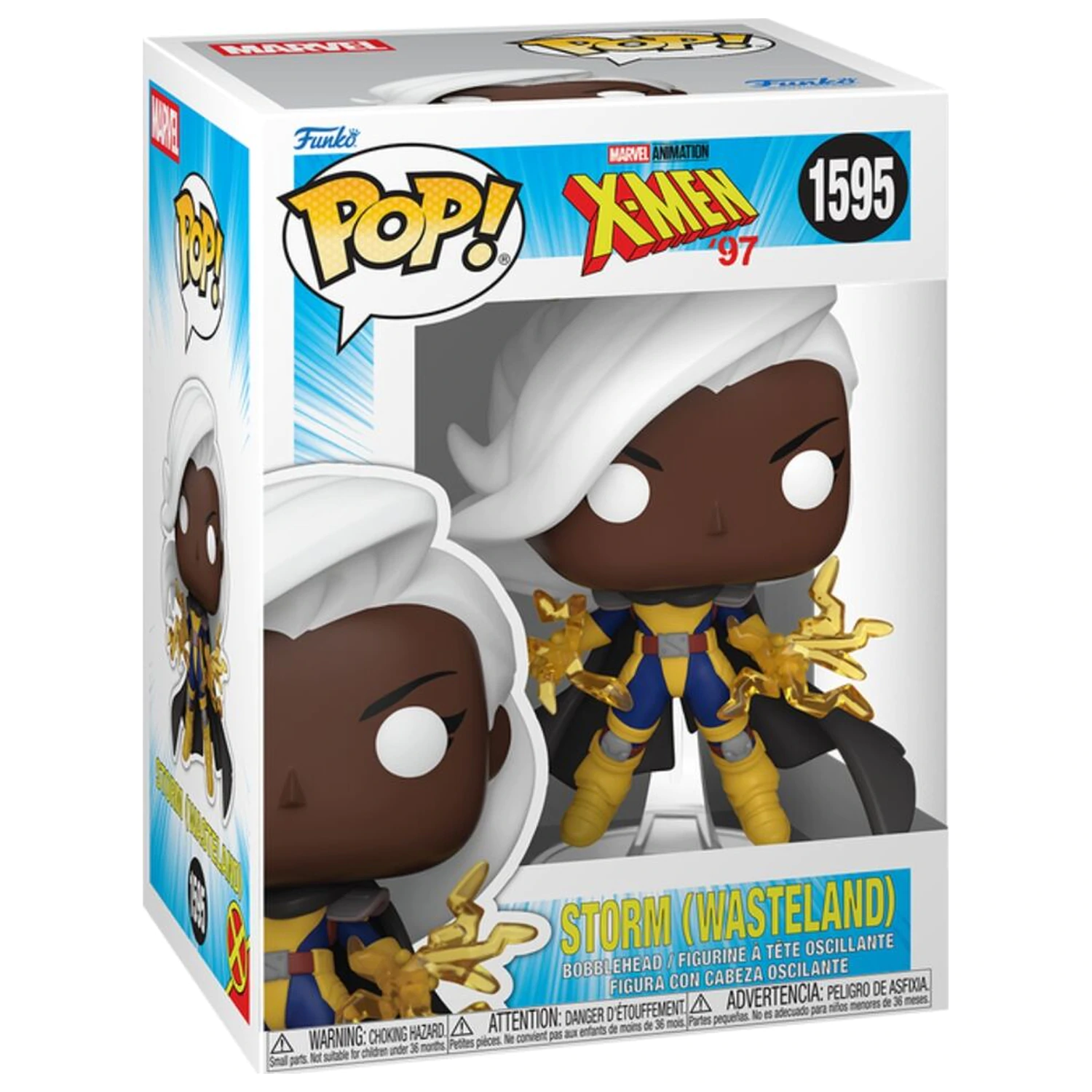 Funko POP figure Marvel X-Men '97 Serie 3 Storm Wasteland product photo