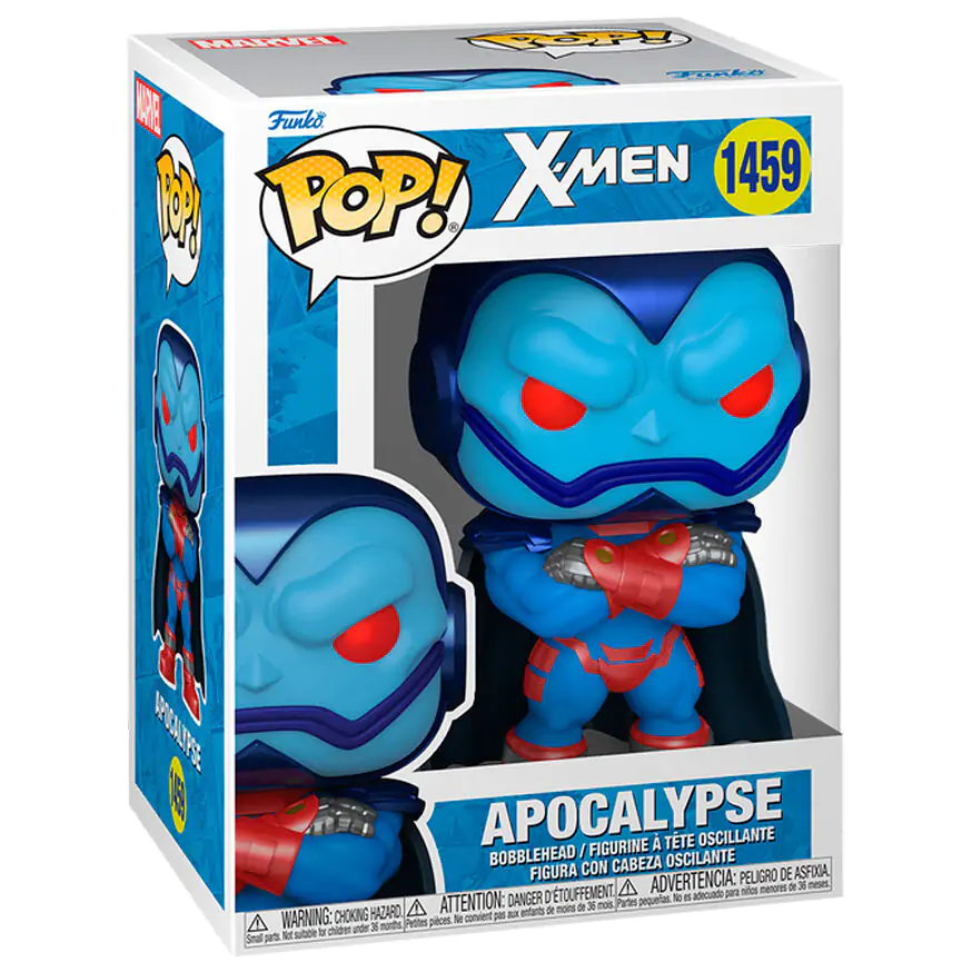 Funko POP figure Marvel X-Men Apocalypse product photo