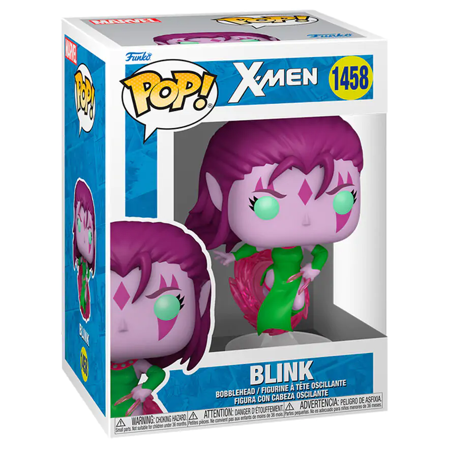 Funko POP figure Marvel X-Men Blink termékfotó