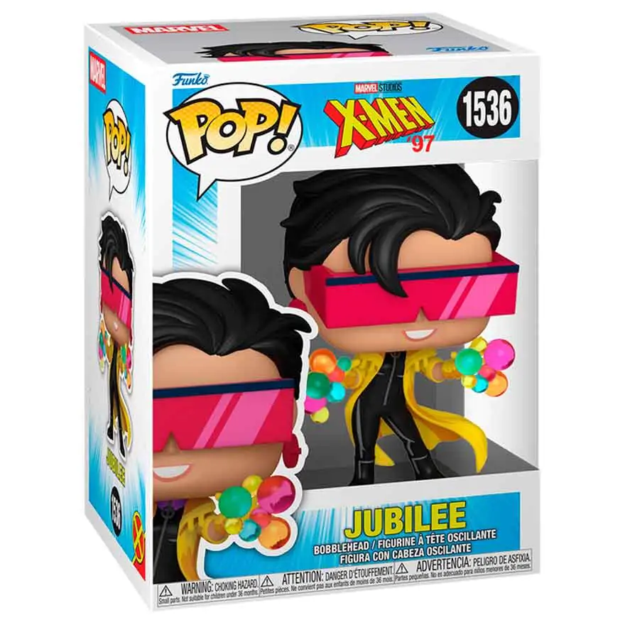 Funko POP figure Marvel X-Men '97 Jubilee product photo