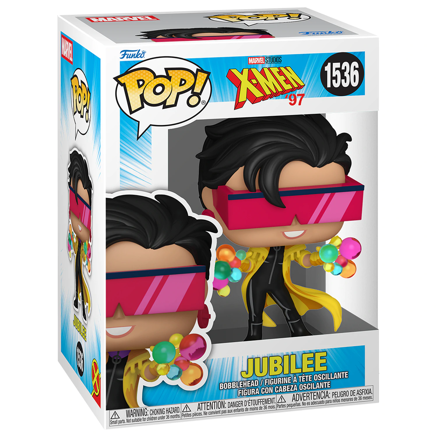 Funko POP figure Marvel X-Men '97 Jubilee product photo