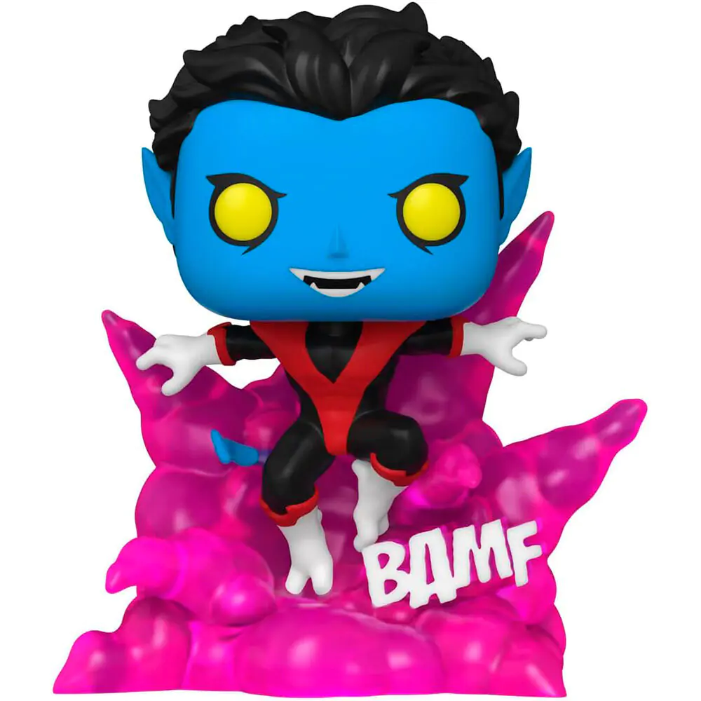 POP figure Marvel X-Men Nightcrawler Exclusive product photo