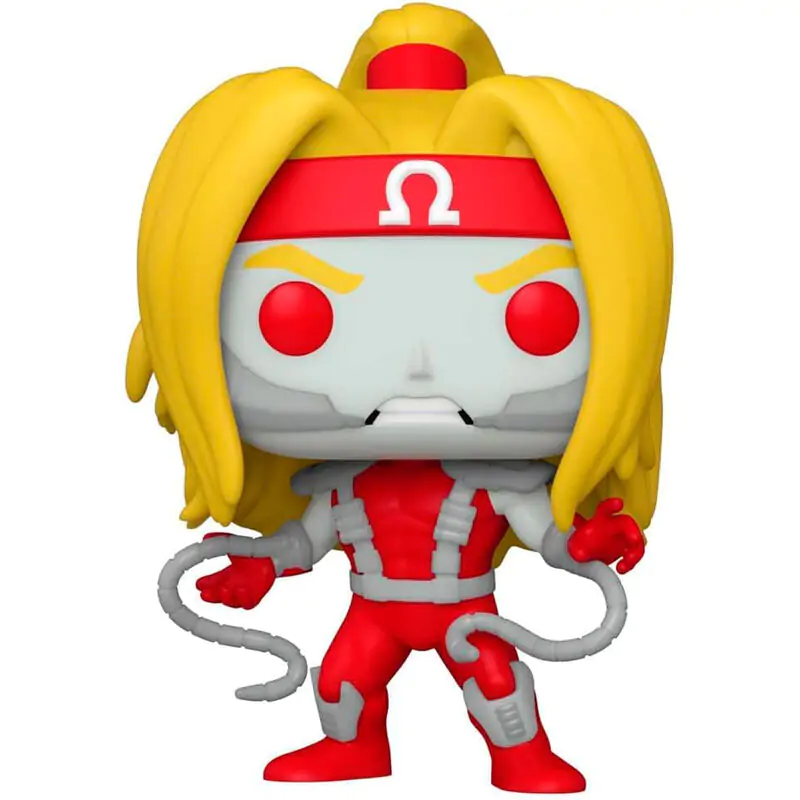 POP figure Marvel X-Men Omega Red Exclusive product photo